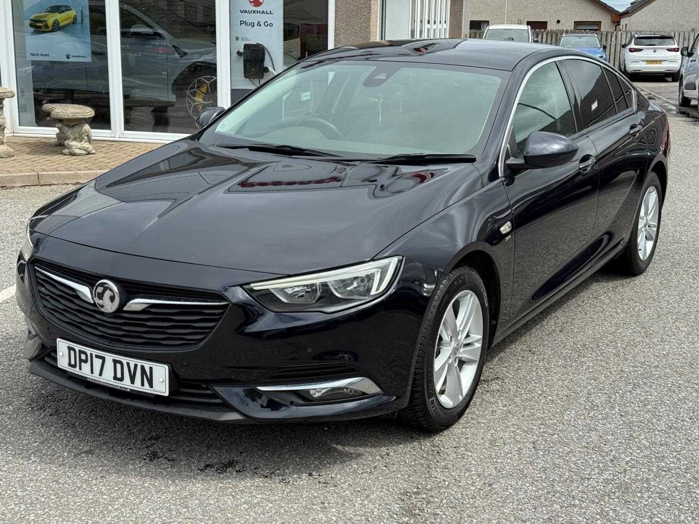 Vauxhall Insignia
