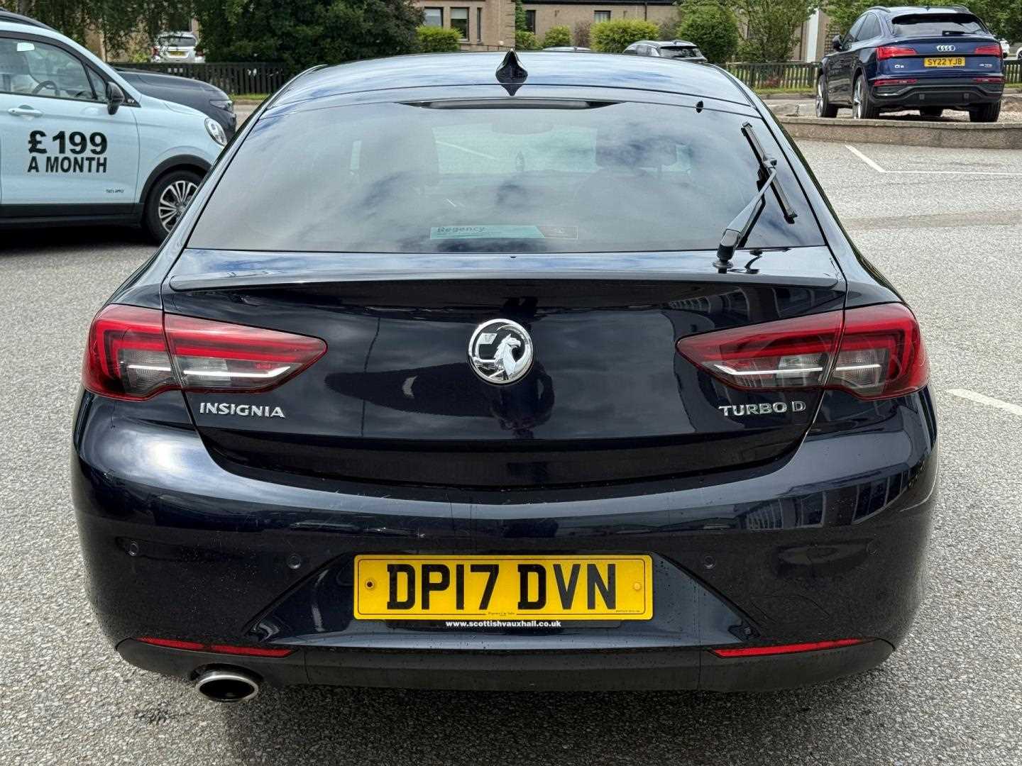 Vauxhall Insignia