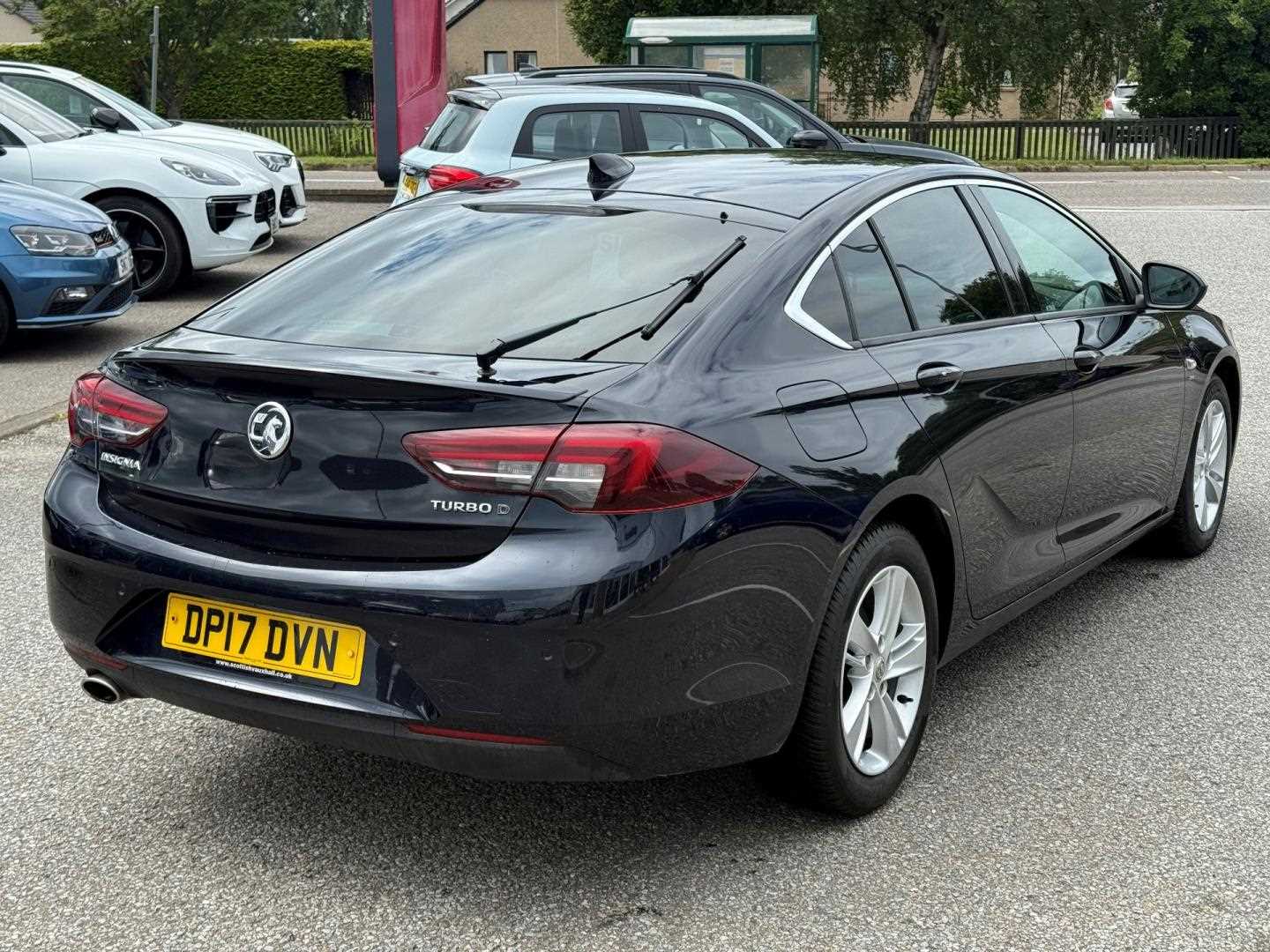 Vauxhall Insignia