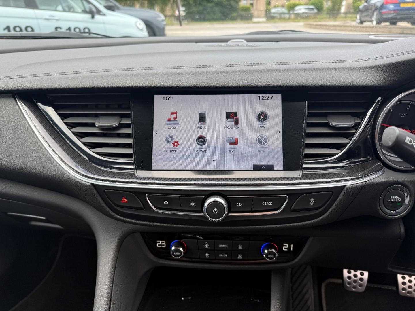 Vauxhall Insignia