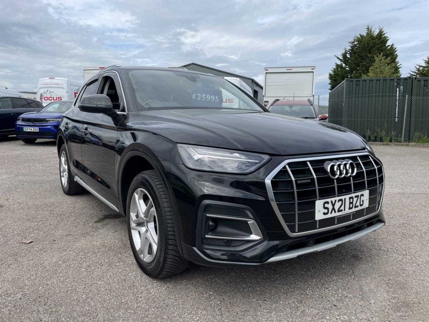 Audi Q5