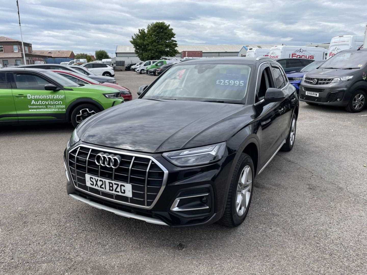 Audi Q5