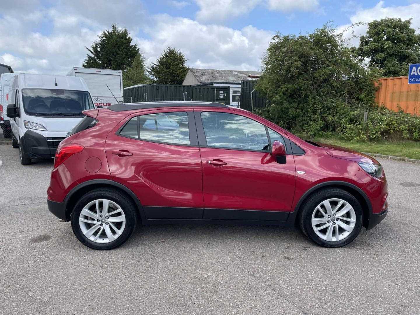 Vauxhall Mokka