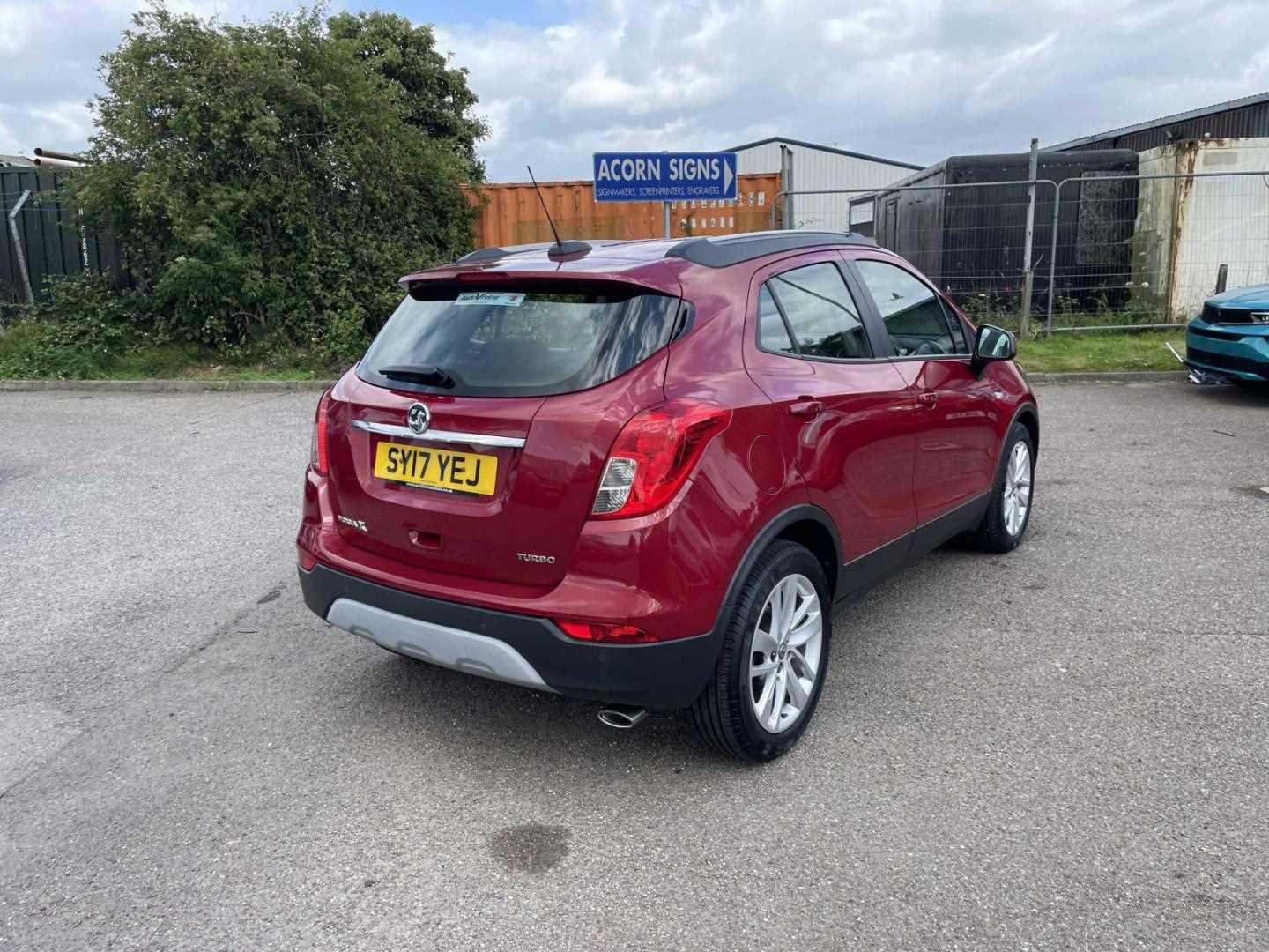 Vauxhall Mokka