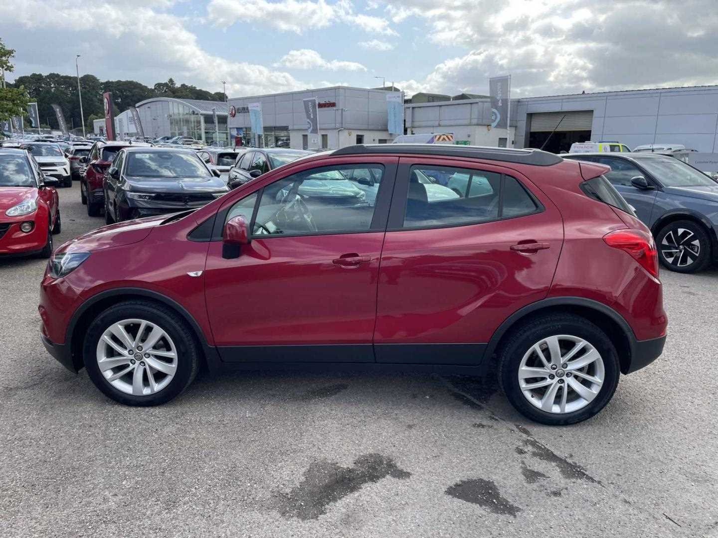 Vauxhall Mokka