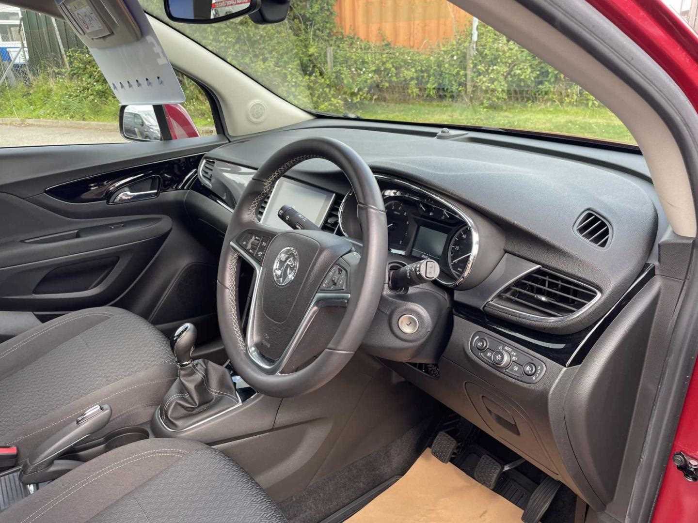Vauxhall Mokka
