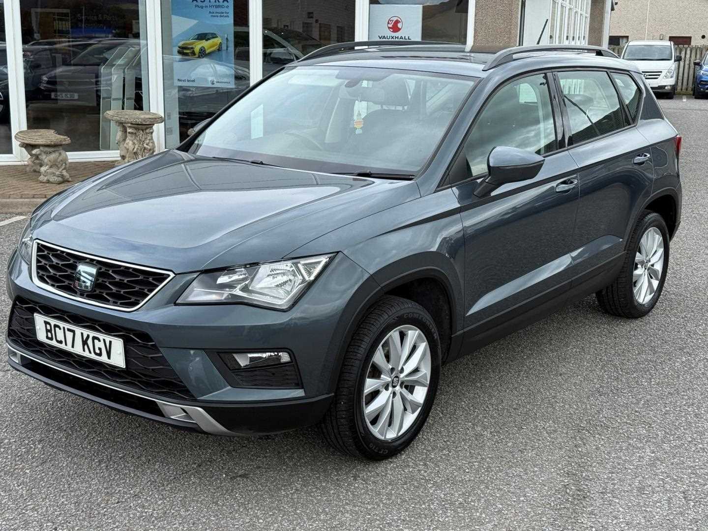 SEAT Ateca