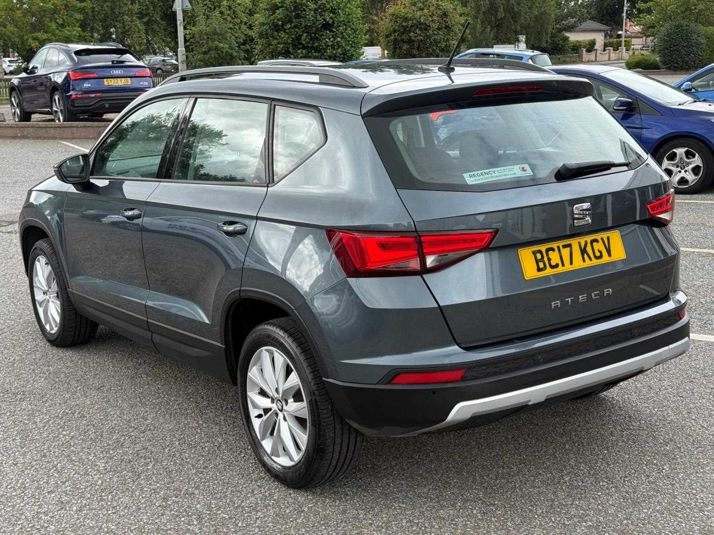 SEAT Ateca
