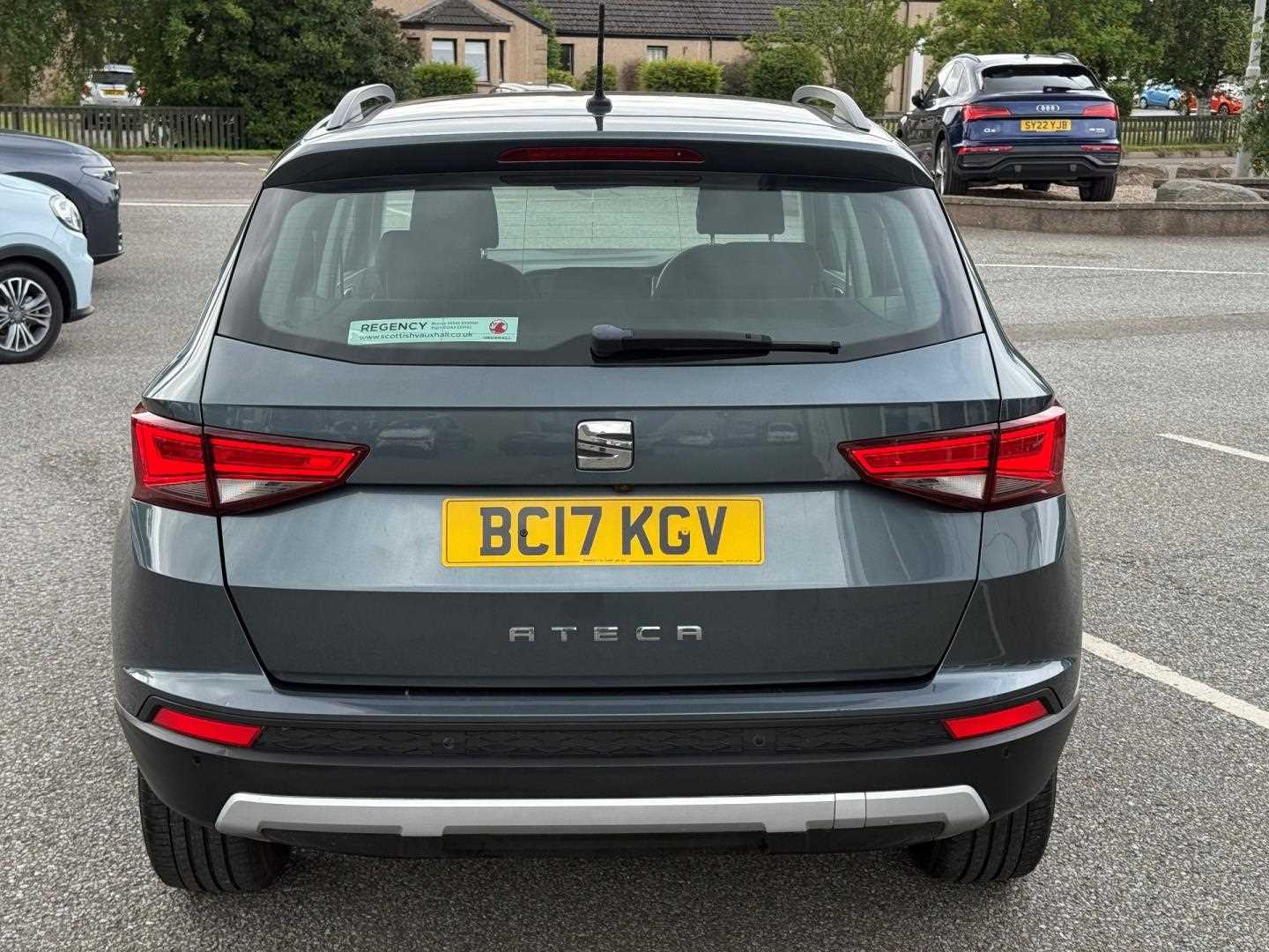 SEAT Ateca