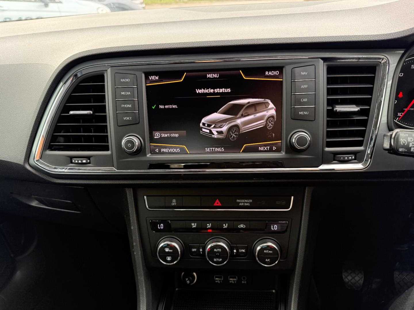 SEAT Ateca