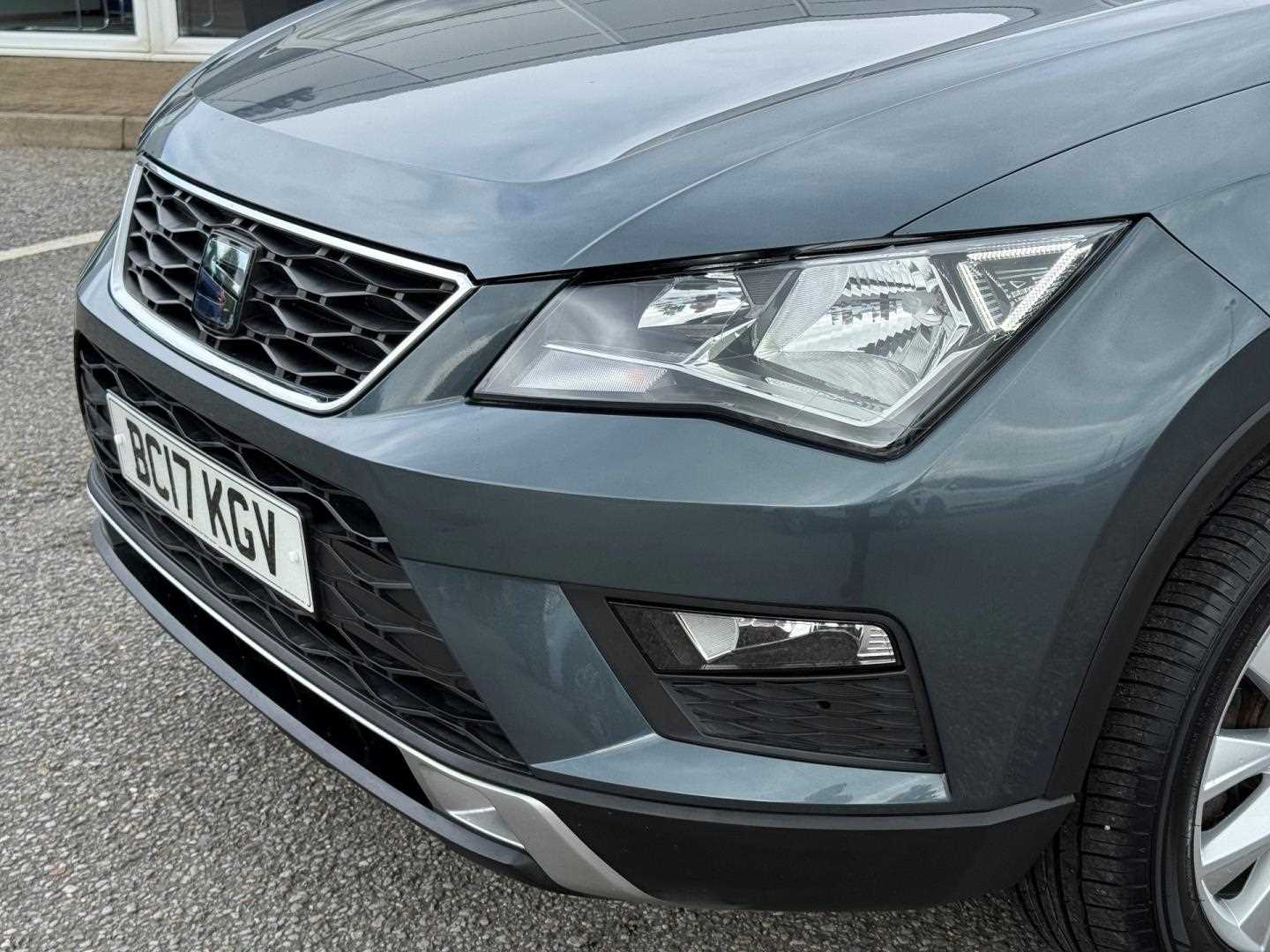 SEAT Ateca
