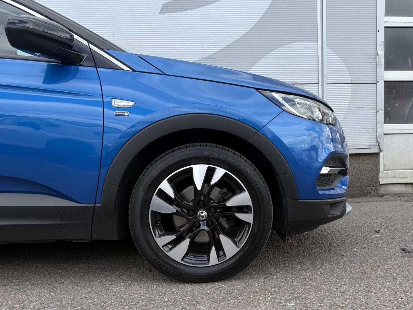 Vauxhall Grandland