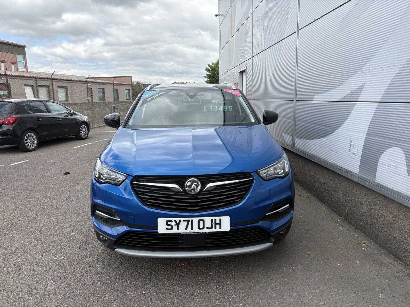 Vauxhall Grandland