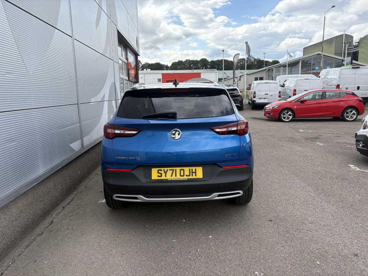 Vauxhall Grandland