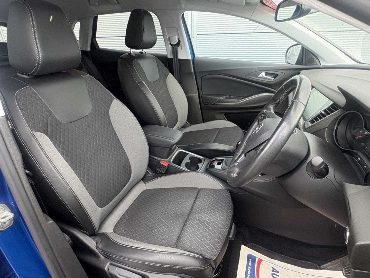 Vauxhall Grandland