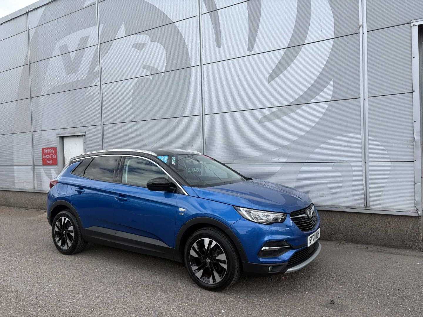 Vauxhall Grandland