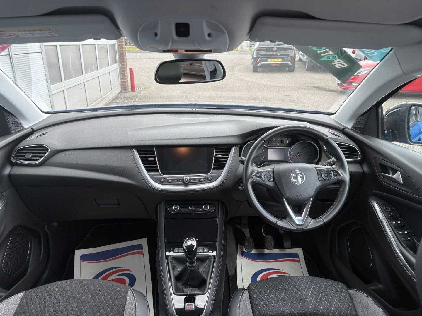 Vauxhall Grandland