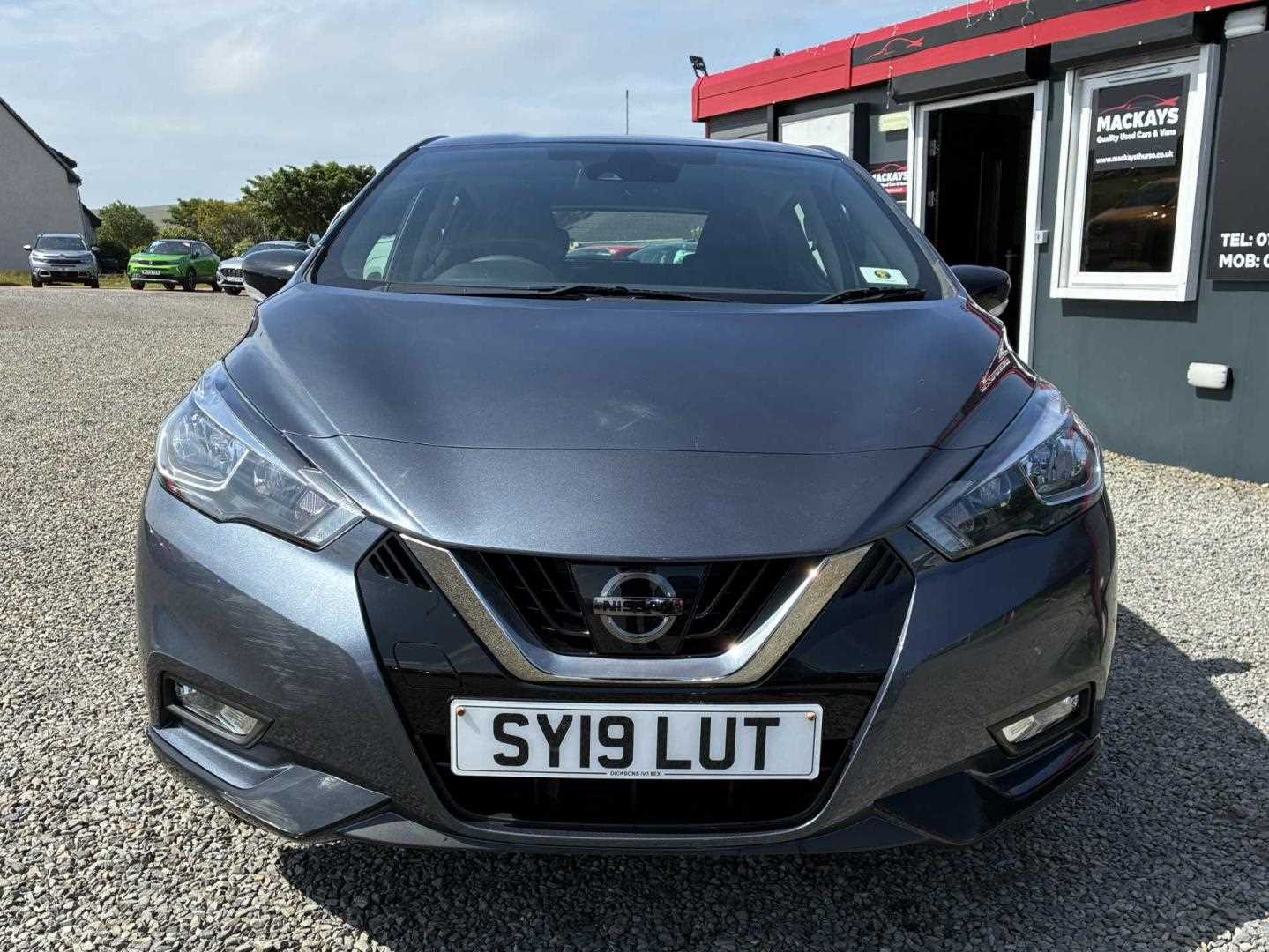 Nissan Micra