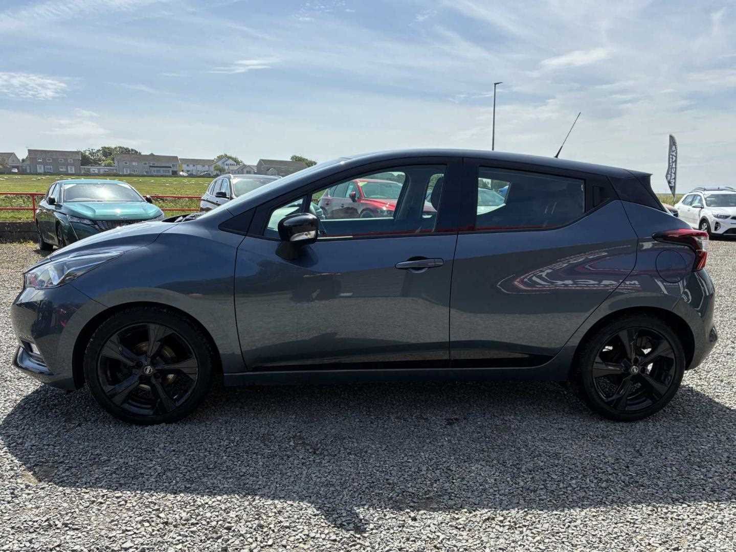 Nissan Micra