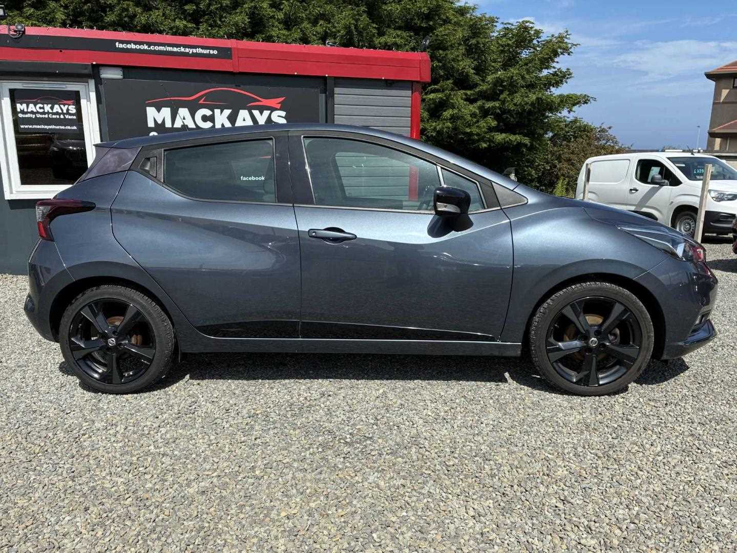 Nissan Micra