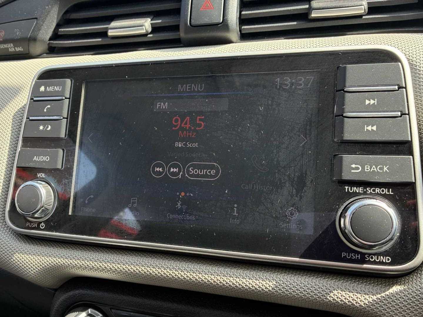 Nissan Micra