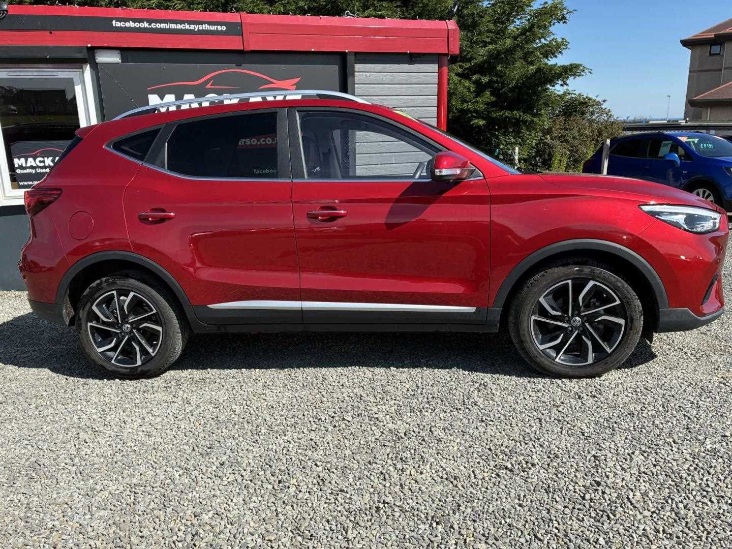 MG ZS