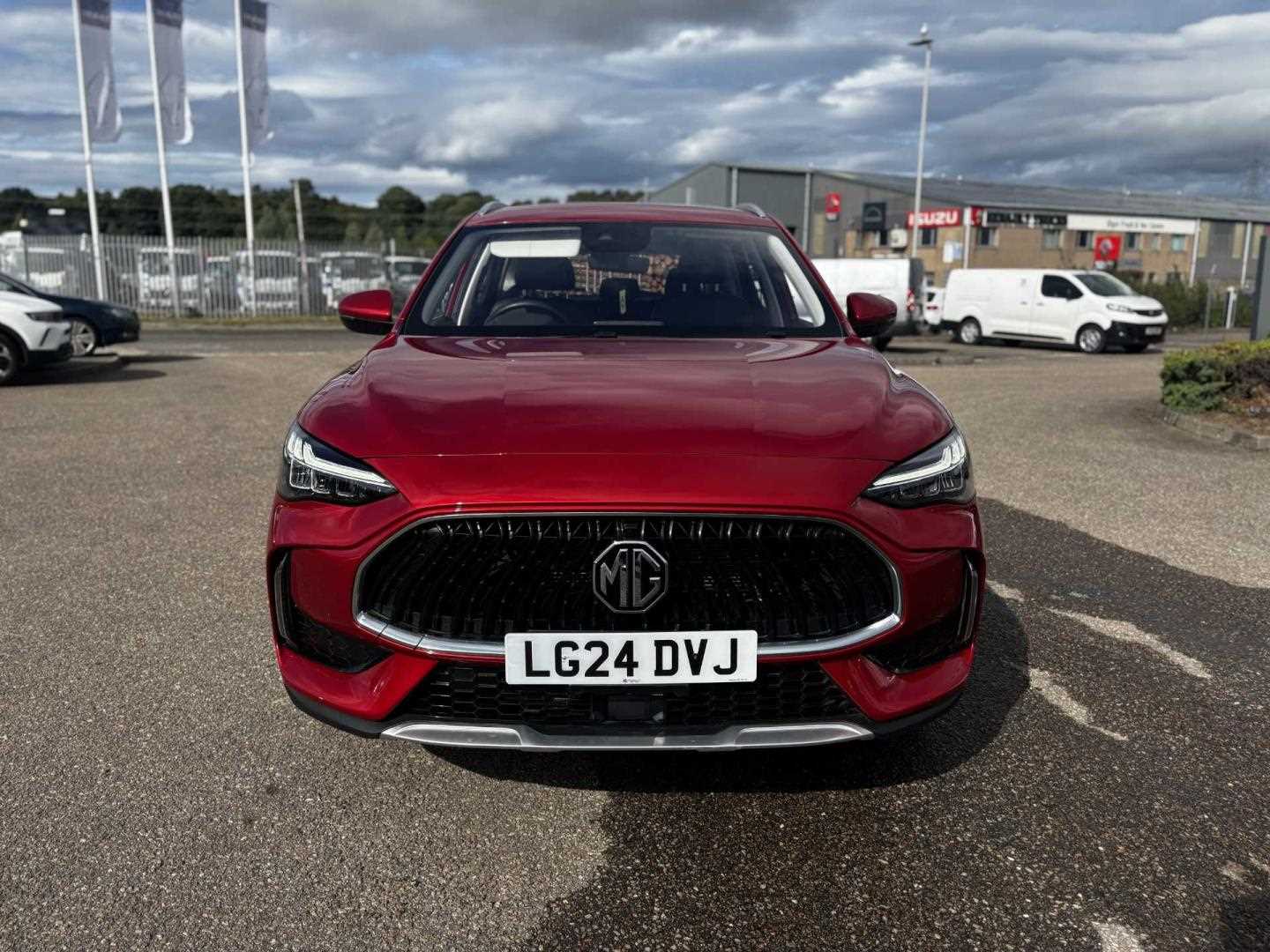 MG Hs