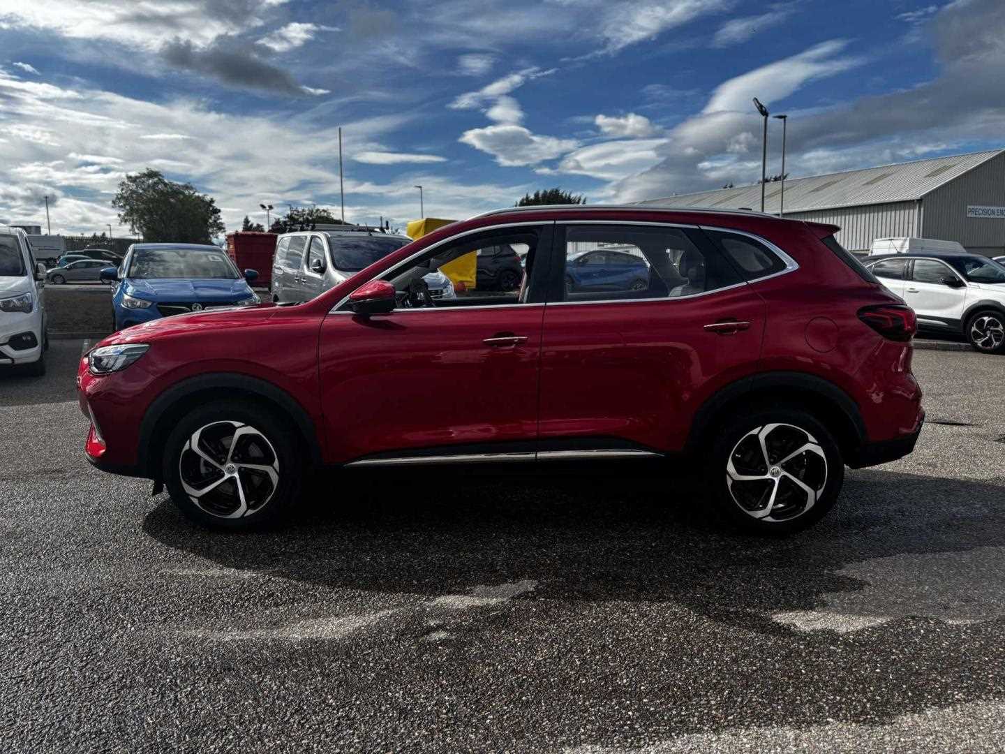 MG Hs