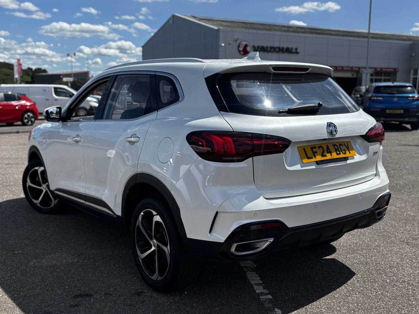 MG Hs