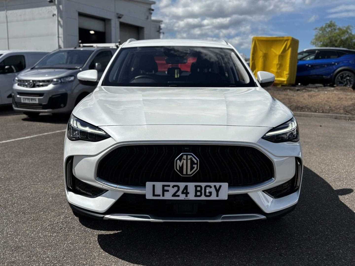 MG Hs
