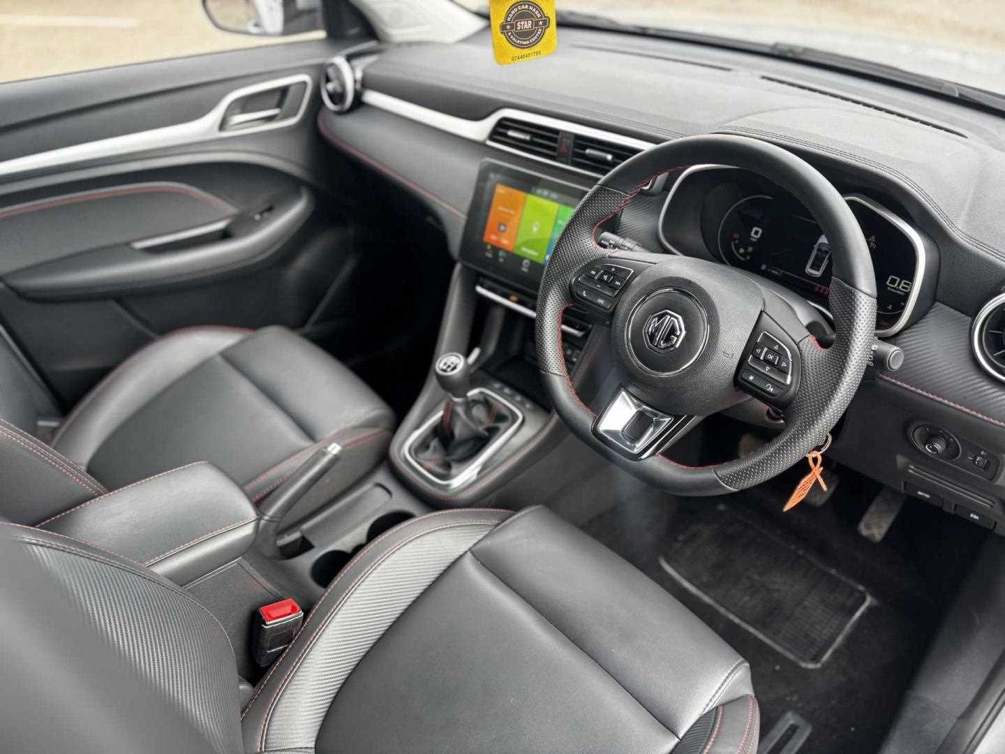 MG ZS