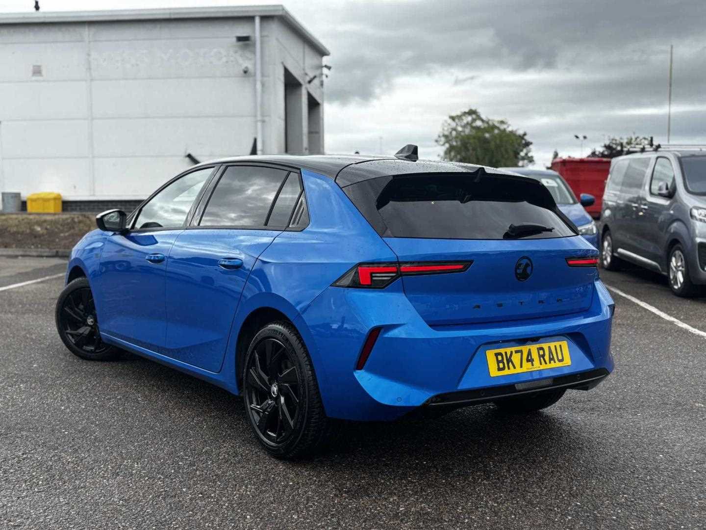 Vauxhall Astra