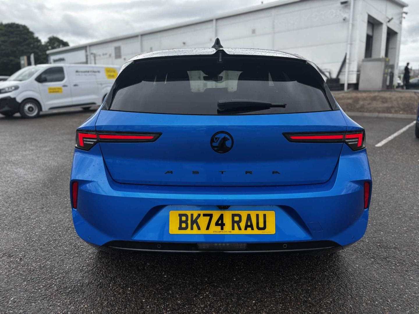 Vauxhall Astra