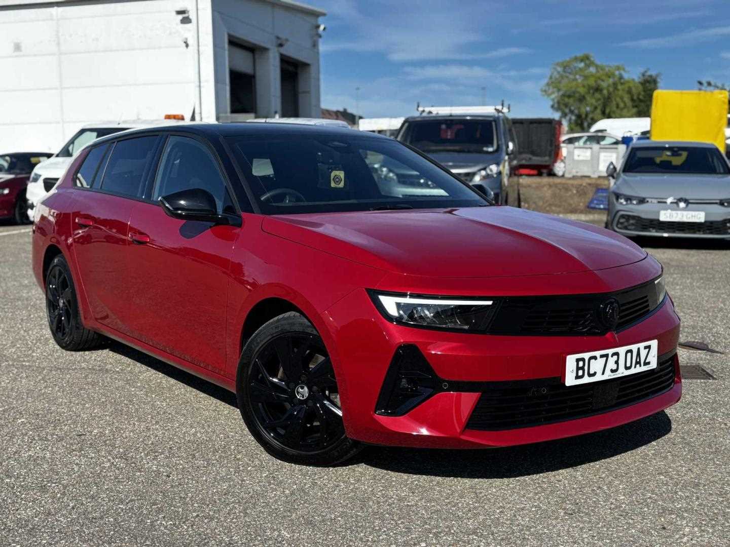Vauxhall Astra