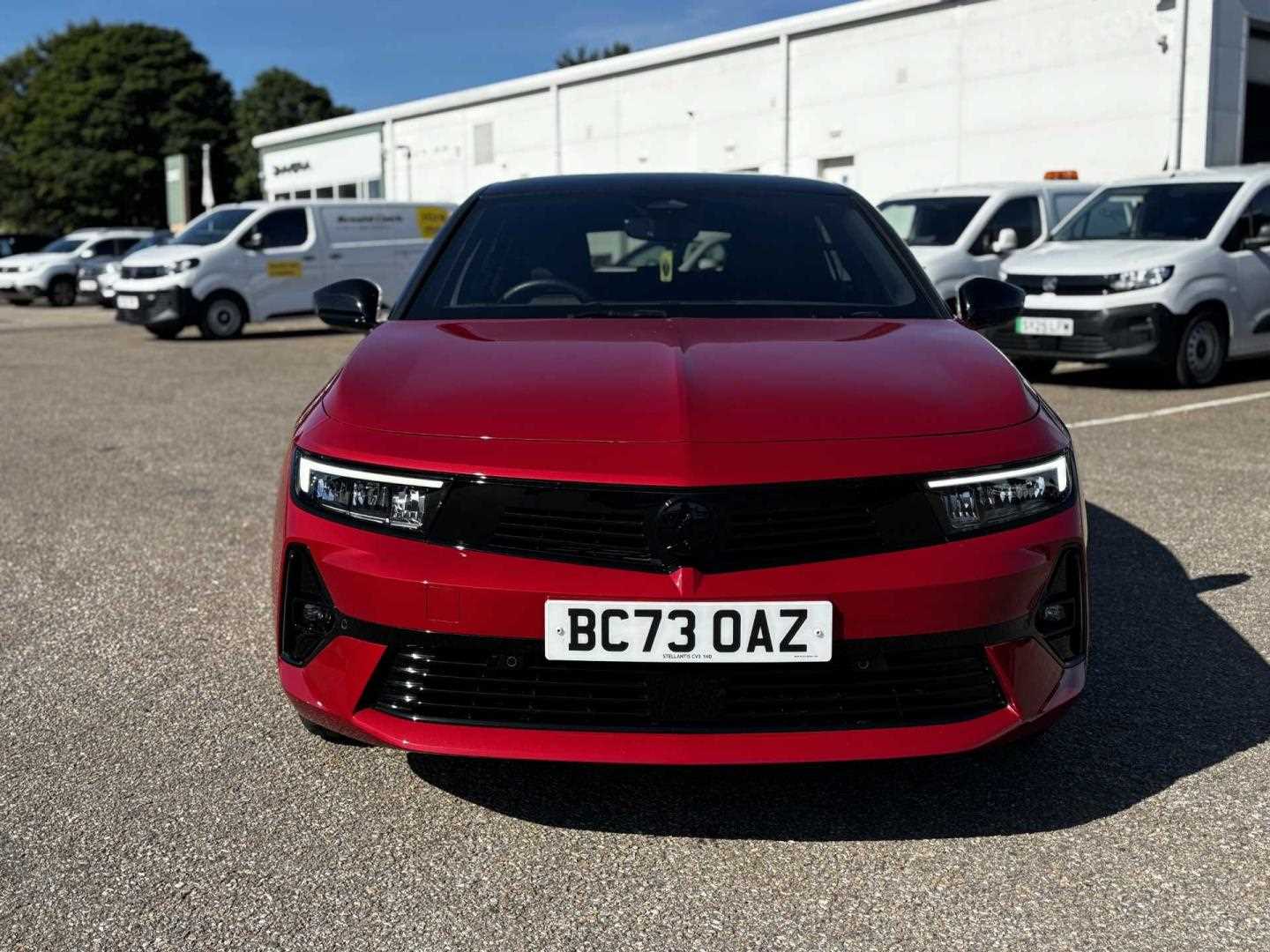 Vauxhall Astra