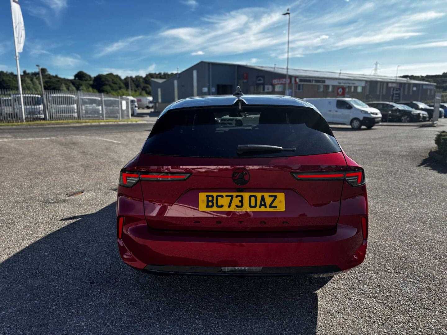 Vauxhall Astra