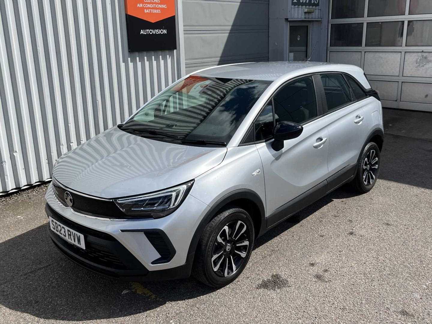 Vauxhall Crossland