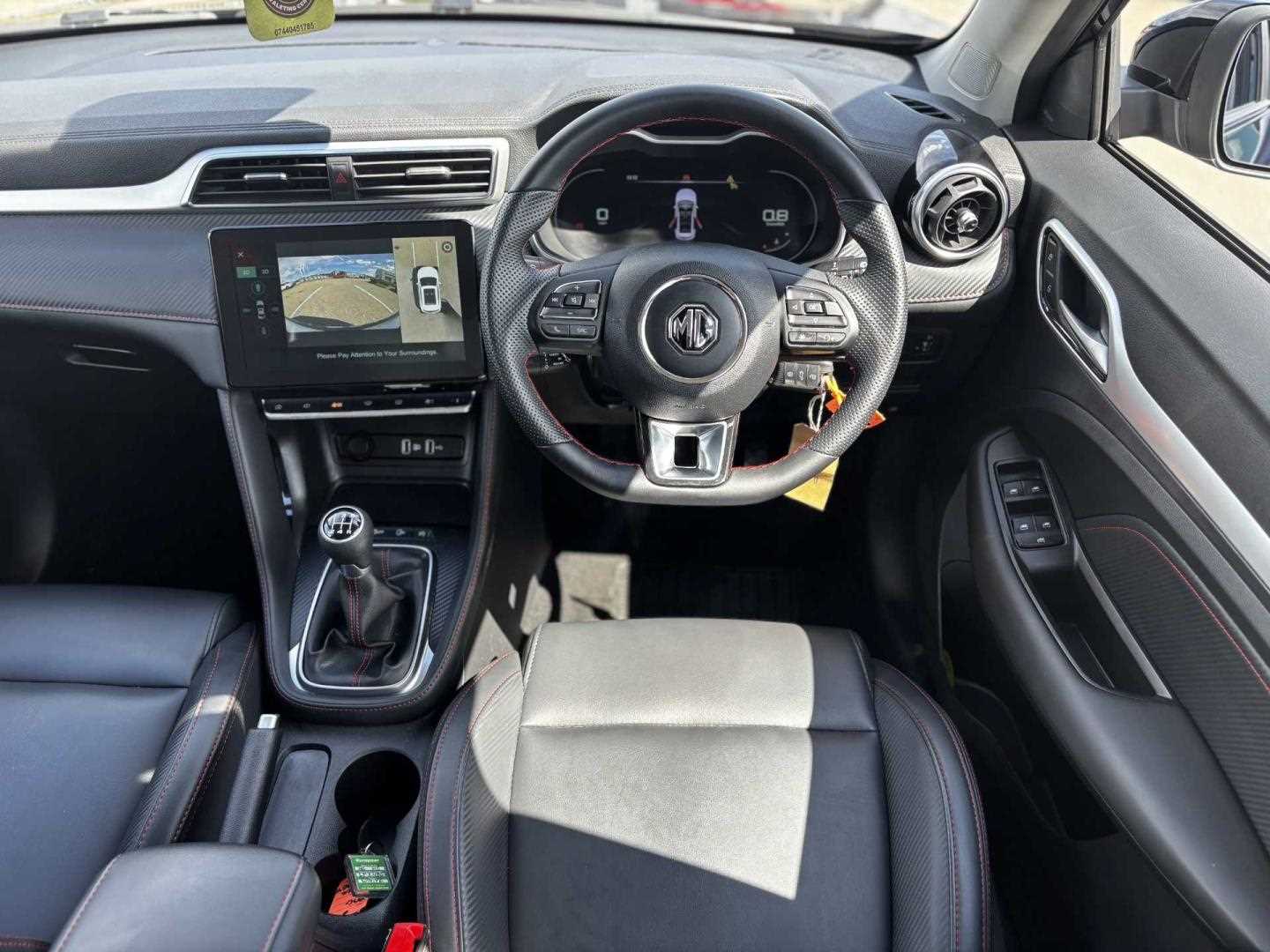 MG ZS