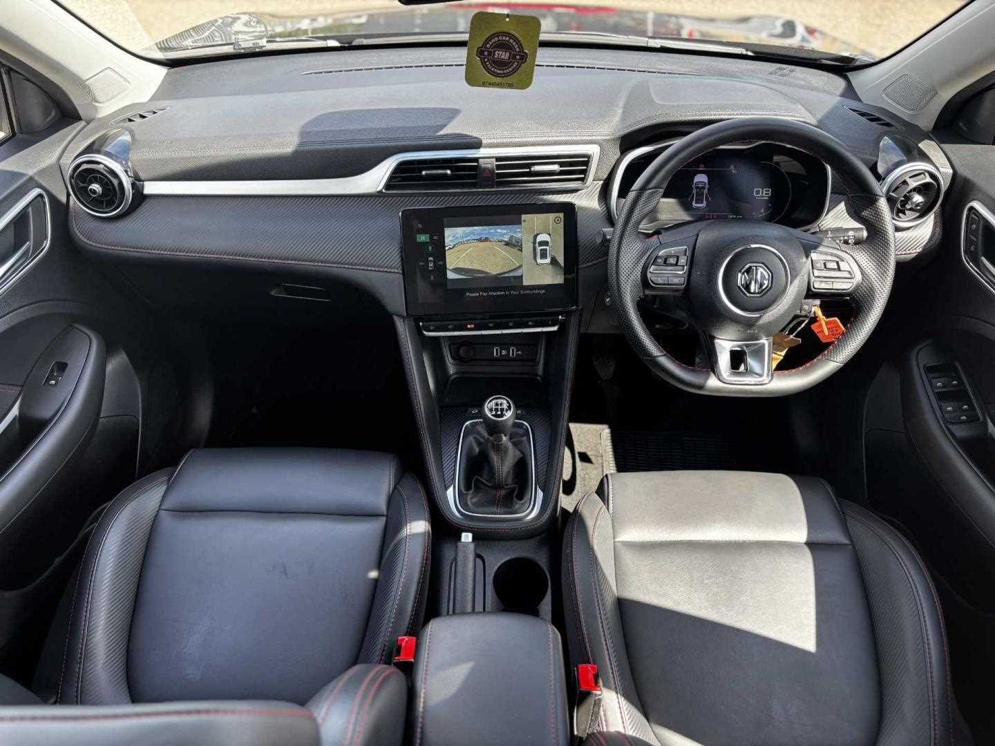 MG ZS