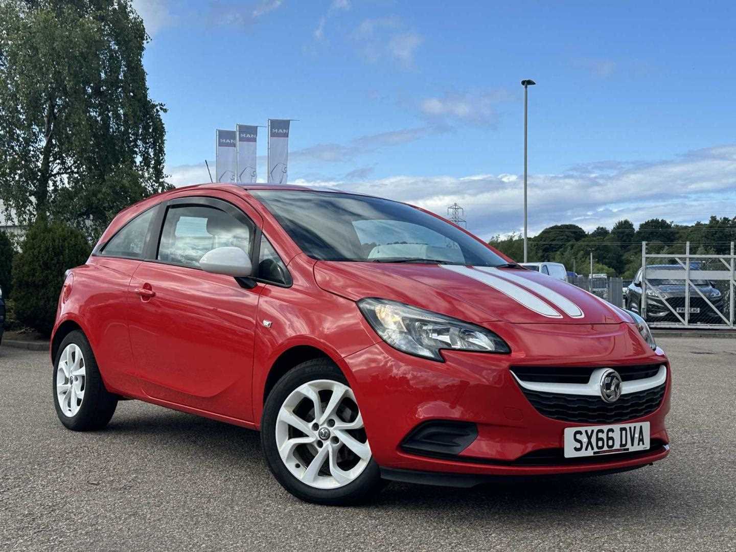 Vauxhall Corsa