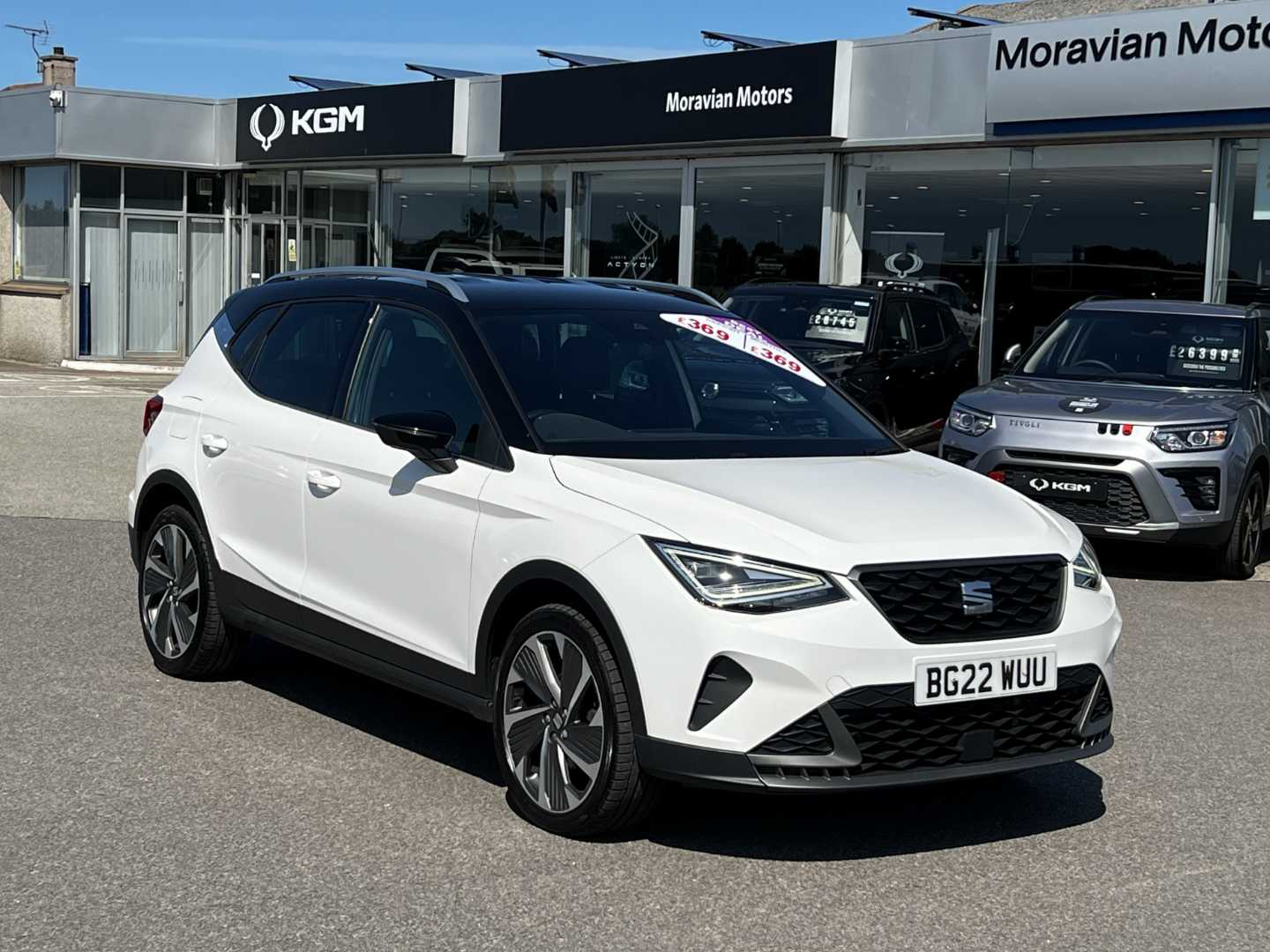 SEAT Arona