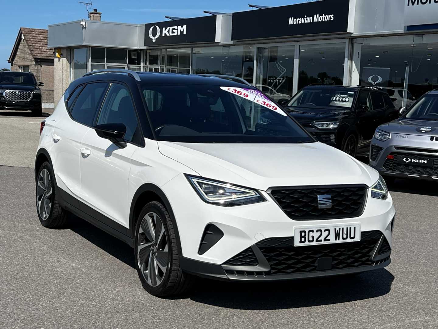 SEAT Arona
