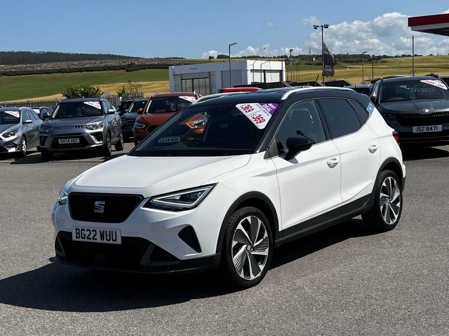 SEAT Arona