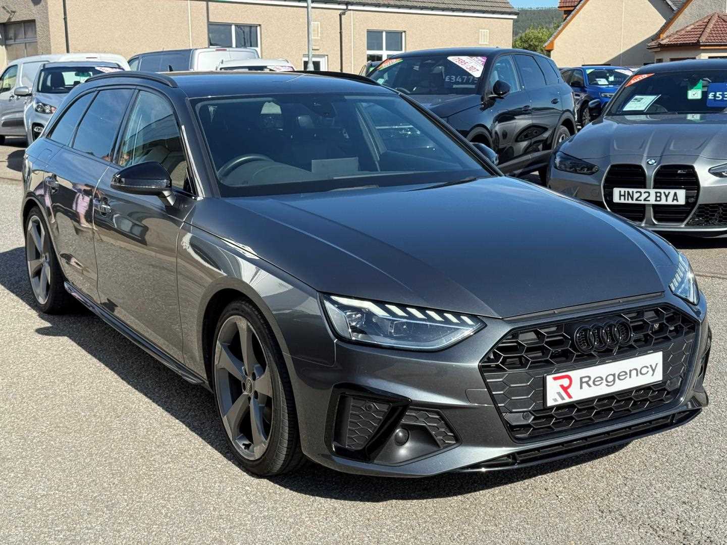 Audi A4