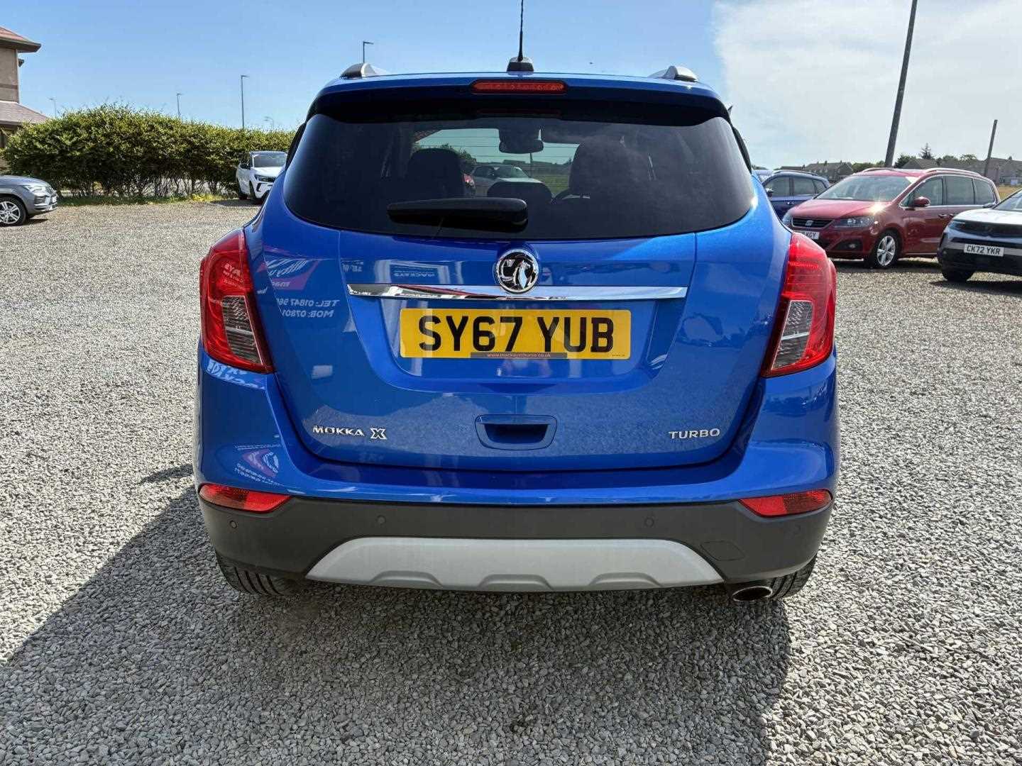 Vauxhall Mokka