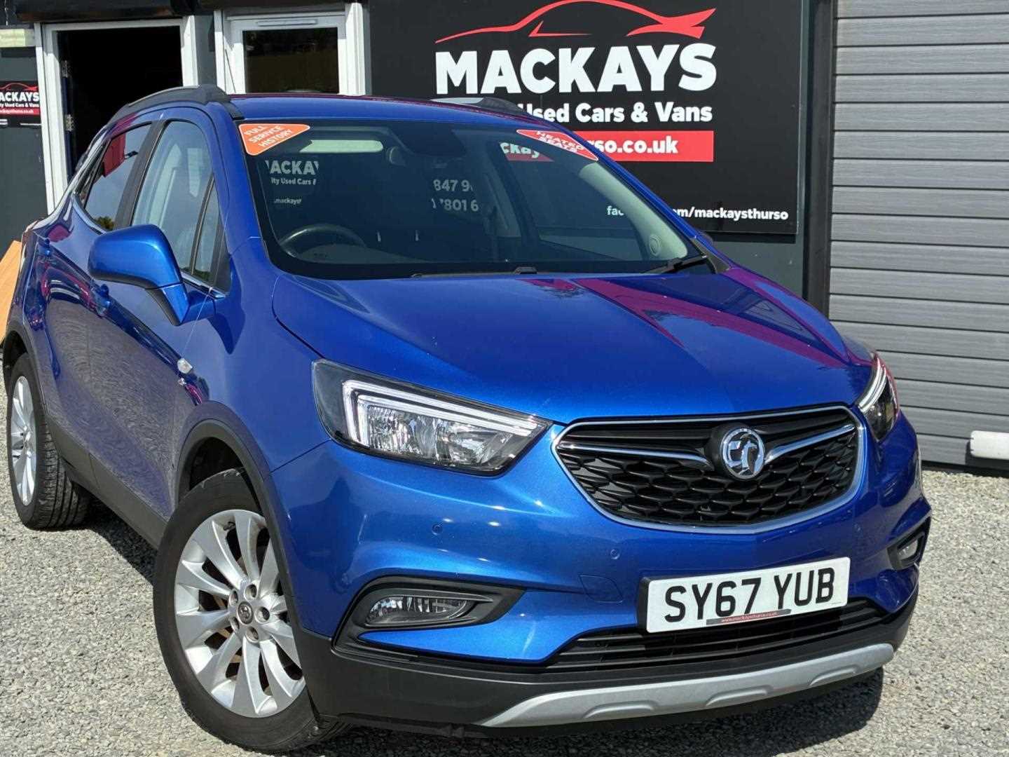 Vauxhall Mokka