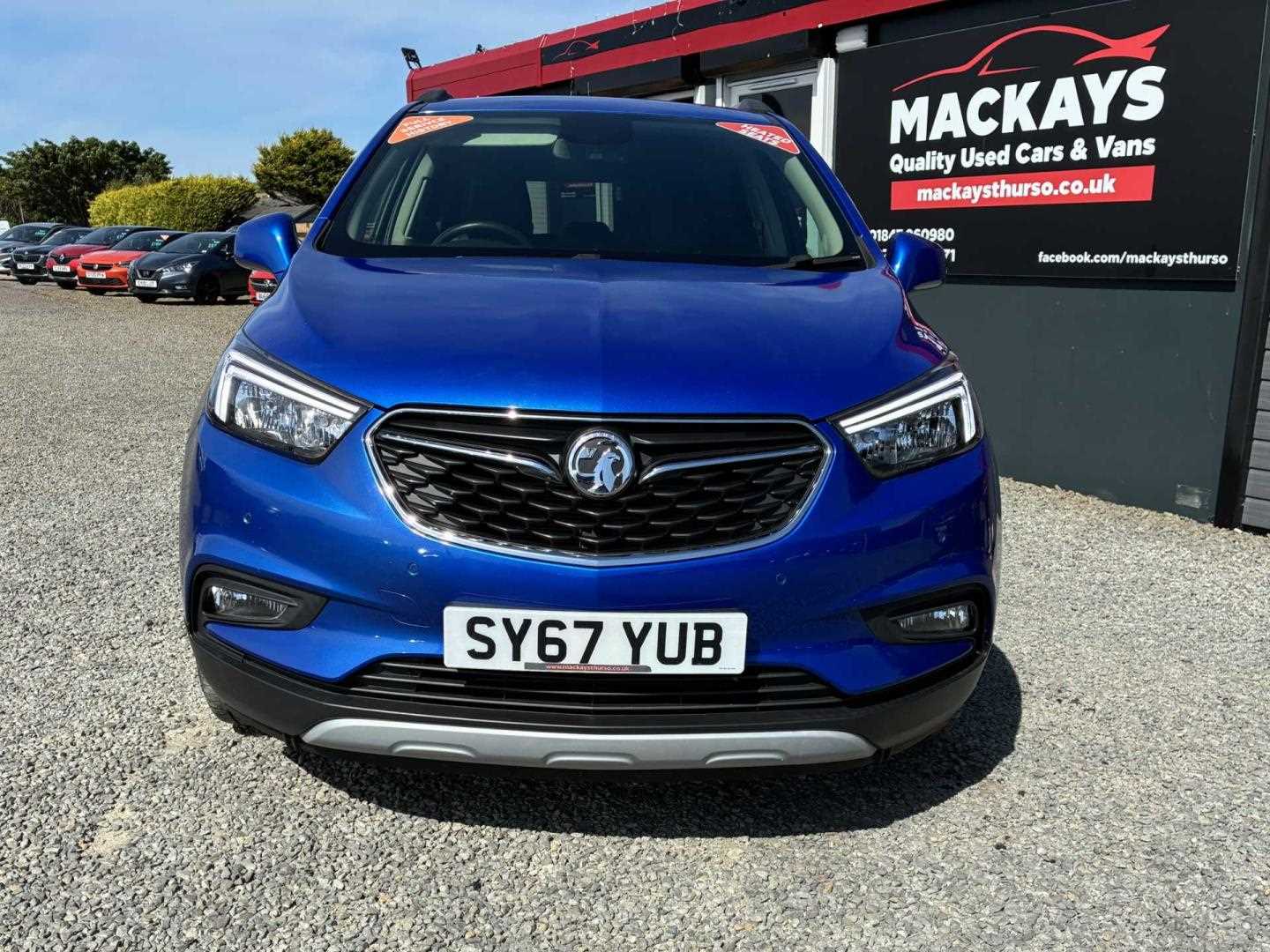 Vauxhall Mokka