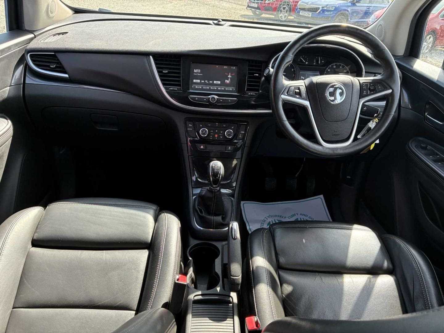 Vauxhall Mokka