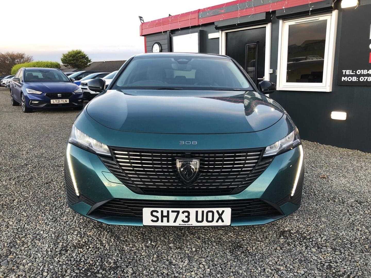 Peugeot 308