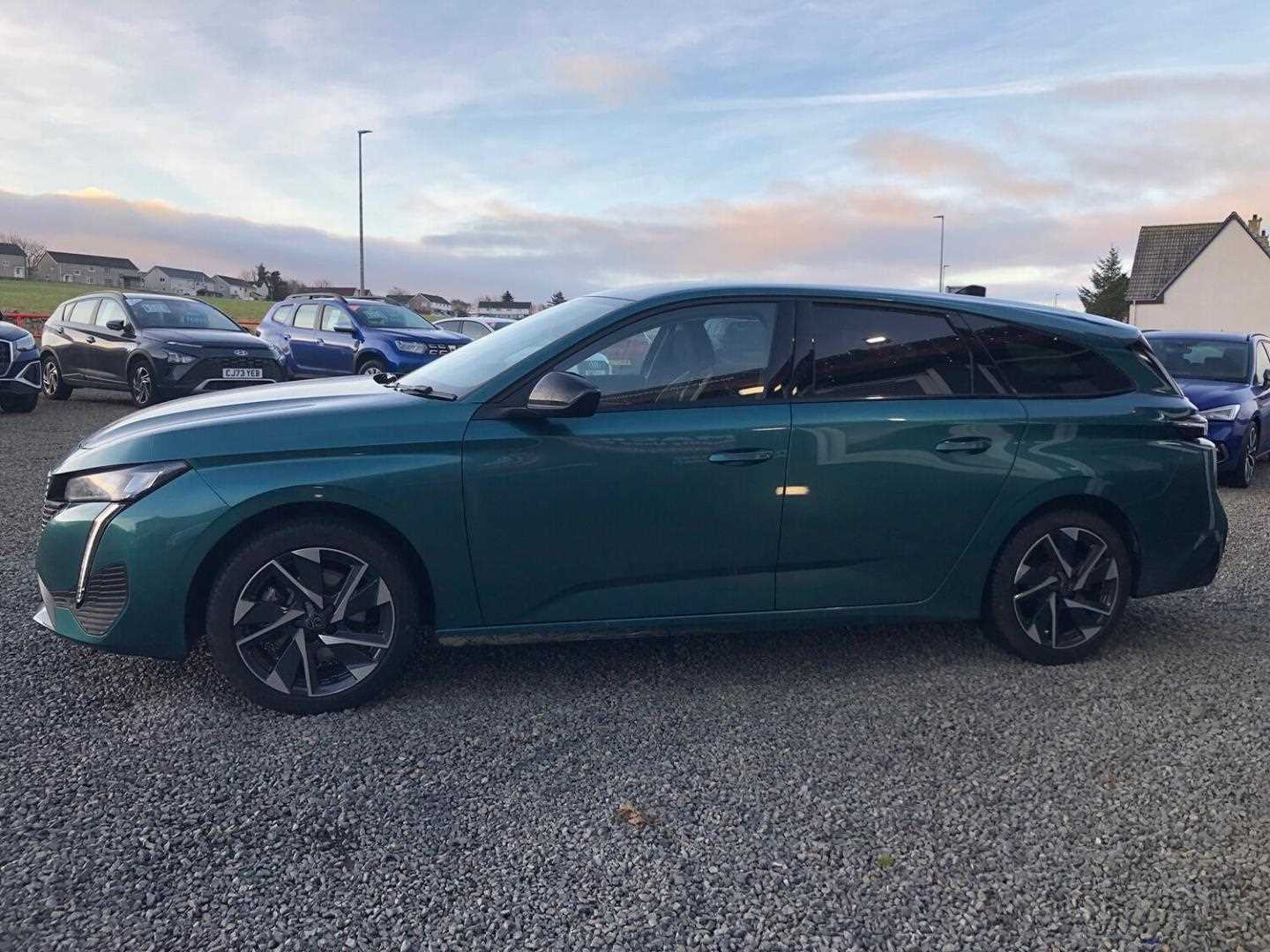 Peugeot 308